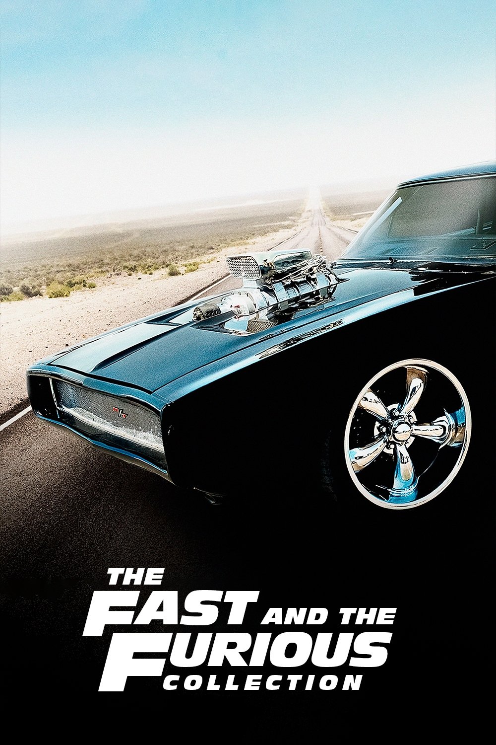 The Fast and the Furious Collection [47542] (A1770724713) (Movies) --Plex--